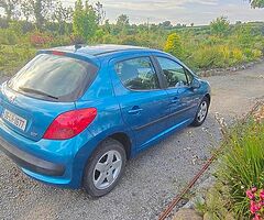 Peugeot 207 1.4 TAX&NCT - Image 4/10