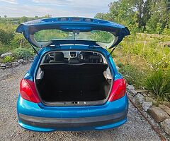 Peugeot 207 1.4 TAX&NCT - Image 6/10