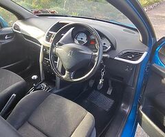 Peugeot 207 1.4 TAX&NCT - Image 10/10