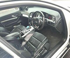 2010 Audi A6