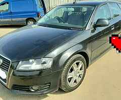 2009 AUDI A3 2.0 TDI SE S TRONIC DSG✅ 12 MOT✅ SERVICE HISTORY✅ 140 BHP✅ AUTOMATIC✅ HPI  CLEAR CAR✅
