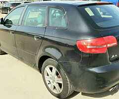 2009 AUDI A3 2.0 TDI SE S TRONIC DSG✅ 12 MOT✅ SERVICE HISTORY✅ 140 BHP✅ AUTOMATIC✅ HPI  CLEAR CAR✅ - Image 6/8
