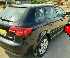 2009 AUDI A3 2.0 TDI SE S TRONIC DSG✅ 12 MOT✅ SERVICE HISTORY✅ 140 BHP✅ AUTOMATIC✅ HPI  CLEAR CAR✅ - Image 7/8
