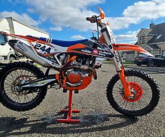 2017 KTM SX-F