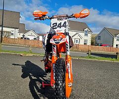 2017 KTM SX-F