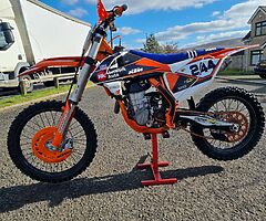 2017 KTM SX-F