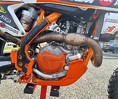 2017 KTM SX-F - Image 6/6