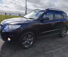 2012 Hyundai SANTA FE CRDI 4X4 LONG MOT - Image 3/9