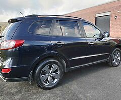 2012 Hyundai SANTA FE CRDI 4X4 LONG MOT - Image 4/9