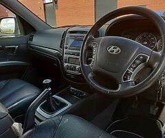 2012 Hyundai SANTA FE CRDI 4X4 LONG MOT - Image 5/9