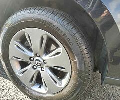 2012 Hyundai SANTA FE CRDI 4X4 LONG MOT - Image 8/9