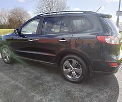 2012 Hyundai SANTA FE CRDI 4X4 LONG MOT - Image 9/9