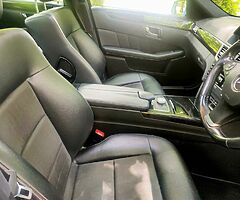 2010 Mercedes-Benz E350 AMG SPORT BLUE EFCY 265 AUT - Image 9/10