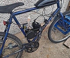 Engine Bike