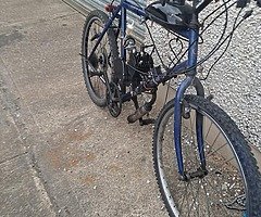 Engine Bike