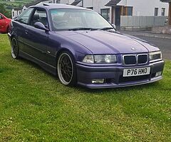 1996 BMW Series 3