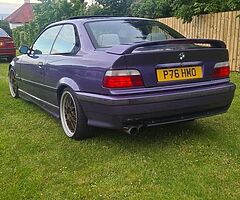 1996 BMW Series 3