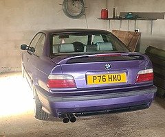 1996 BMW Series 3 - Image 9/9
