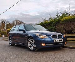 2009 BMW 520D Business