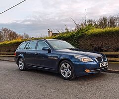2009 BMW 520D Business - Image 3/10
