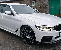 182 BMW 530E G30 M.SPORT PLUG IN HYBRID