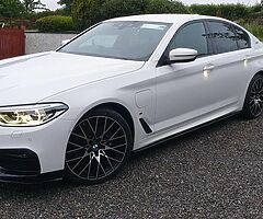 182 BMW 530E G30 M.SPORT PLUG IN HYBRID - Image 3/10