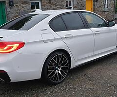 182 BMW 530E G30 M.SPORT PLUG IN HYBRID - Image 4/10