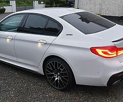 182 BMW 530E G30 M.SPORT PLUG IN HYBRID - Image 5/10
