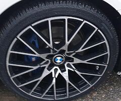 182 BMW 530E G30 M.SPORT PLUG IN HYBRID - Image 9/10