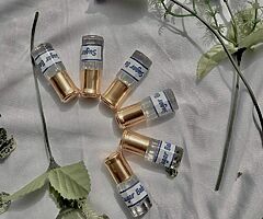 UNDILUTED OIL PERFUME