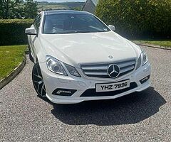 2011 Mercedes  E350