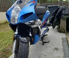 2021 AJS Firefox 50