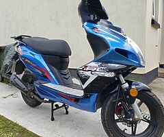 2021 AJS Firefox 50 - Image 4/10