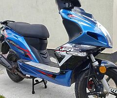 2021 AJS Firefox 50 - Image 9/10