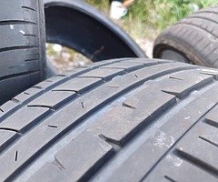 4 x 19 inch tyres - Image 4/5