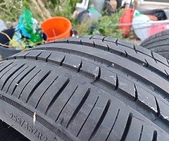 4 x 19 inch tyres - Image 5/5