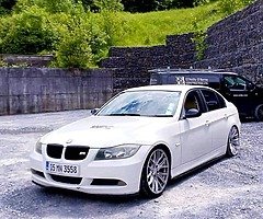 BMW 320 2.0D 231bhp