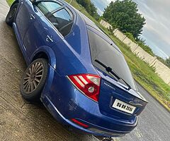 06 Ford mondeo ST