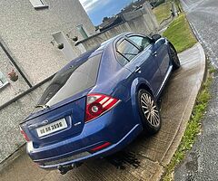 06 Ford mondeo ST