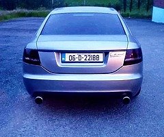 Audi A6 2.0TDI - Image 8/10
