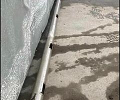 Lorry bull bar and side bar - Image 5/6