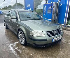Volkswagen Passat b5 100bhp