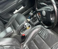 Volkswagen Passat b5 100bhp