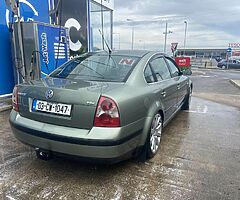 Volkswagen Passat b5 100bhp - Image 6/6