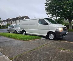 HIACE - Image 8/8