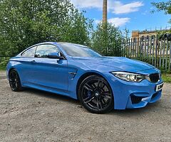 2014 BMW M4