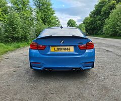 2014 BMW M4 - Image 4/10