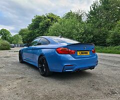 2014 BMW M4 - Image 5/10