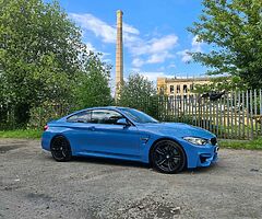 2014 BMW M4 - Image 8/10