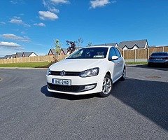 Volkswagen polo 1.2 diesel